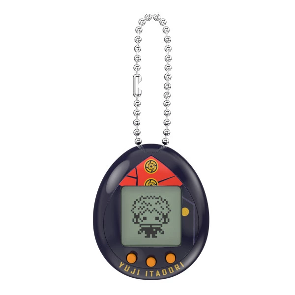 BANDAI NAMCO Yuji Itadori Jujutsu Kaisen Tamagotchi Nano 2 BANDAI NAMCO Yuji Itadori Jujutsu Kaisen Tamagotchi Nano - Image 2