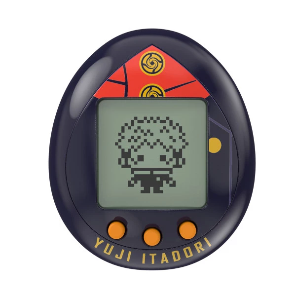 BANDAI NAMCO Yuji Itadori Jujutsu Kaisen Tamagotchi Nano 1 BANDAI NAMCO Yuji Itadori Jujutsu Kaisen Tamagotchi Nano