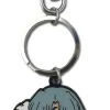 GREAT EASTERN Sesshomaru Flowers Inu Yasha Metal Keychain