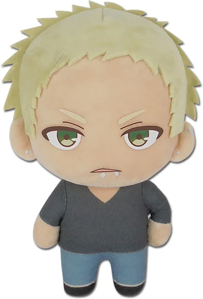 GREAT EASTERN Akihiko Kaji Given Plush 1 GREAT EASTERN Akihiko Kaji Given Plush