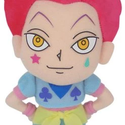 GREAT EASTERN Hisoka Morow Hunter X Hunter Plush