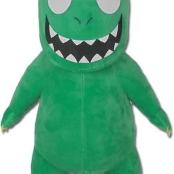 GREAT EASTERN Falfal Clara's Familiar Welcome To Demon School Iruma-kun Plush