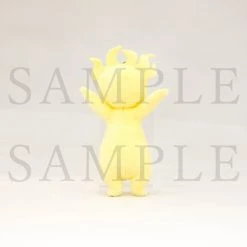 ANIPLEX OF AMERICA Shining Little Sprite Demon Slayer Charm Plush