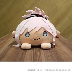 ANIPLEX OF AMERICA Musashi-chan Fate/Grand Order Plush Cushion -Anime peripheral Sales Store 4534530751096 plush musashi chan fate grand order plush cushion altc