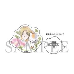 ANIPLEX OF AMERICA Natsume Yujin-cho The Movie: Ephemeral Bond Badge