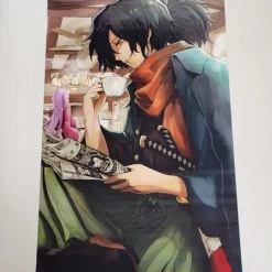 ANIPLEX OF AMERICA Fang-Sharpening Shadow Blade Fate/Grand Order Tapestry