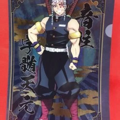 ANIPLEX OF AMERICA Demon Slayer Kimetsu No Yaiba Clear Folder Blind Box 6 ANIPLEX OF AMERICA Demon Slayer Kimetsu No Yaiba Clear Folder Blind Box -Anime peripheral Sales Store 4534530869784 merchandise kyojuro rengoku demon slayer kimetsu no yaiba clear folder altc