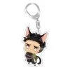 ANIPLEX OF AMERICA Demon Slayer: Gyomei Himejima Kitty Keychain