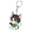 ANIPLEX OF AMERICA Fujimaru Kitty Fate/Grand Order Absolute Demonic Front: Babylonia Keychain