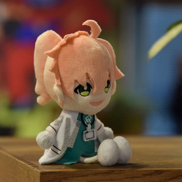 ANIPLEX OF AMERICA Romani Fate/Grand Order Babylonia Plush Charm 1 ANIPLEX OF AMERICA Romani Fate/Grand Order Babylonia Plush Charm