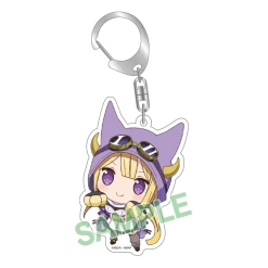 ANIPLEX OF AMERICA Felicia Mitsuki Kitty Magia Record Keychain