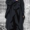 KADOKAWA Byakuya Kuchiki Bleach Black & Rock Life-Sized Fabric Poster