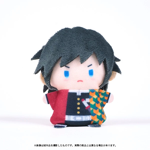 ANIPLEX OF AMERICA Giyu Demon Slayer Finger Puppet 1 ANIPLEX OF AMERICA Giyu Demon Slayer Finger Puppet