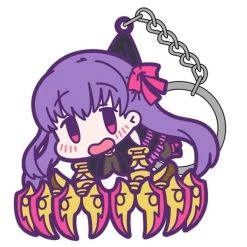 ANIPLEX OF AMERICA Alter Ego Passionlip Fate/Grand Order Keychain
