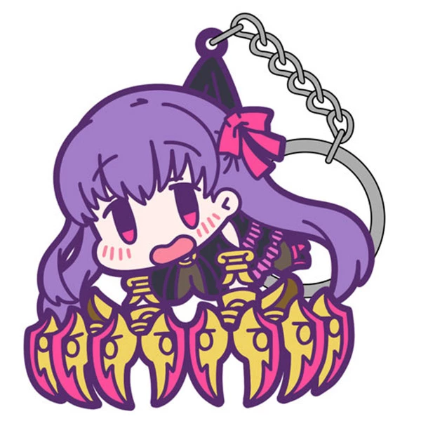 ANIPLEX OF AMERICA Alter Ego Passionlip Fate/Grand Order Keychain 1 ANIPLEX OF AMERICA Alter Ego Passionlip Fate/Grand Order Keychain