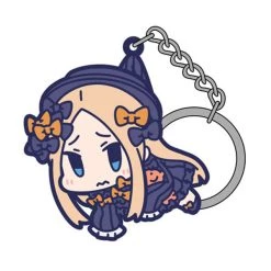 ANIPLEX OF AMERICA Foreigner Abigail Williams Fate/Grand Order Keychain