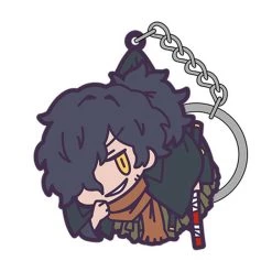 ANIPLEX OF AMERICA Assassin Okada Izo Keychain