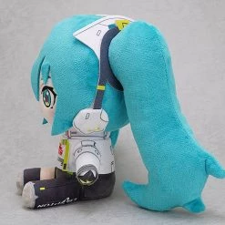 GOOD SMILE Racing Miku 2022 Ver Hatsune Miku Vocaloid Plush -Anime peripheral Sales Store 4560392842948 merchandise racing miku 2022 ver hatsune miku vocaloid plush altb