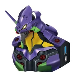 TOPS Unit-01 Evangelion Electroys USB Hub