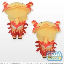 SEGA Kyojuro Rengoku Demon Slayer Nesoberi Lay-Down SP Plush Blind Box -Anime peripheral Sales Store 4570001962158 merchandise kyojuro rengoku demon slayer nesoberi lay down sp plush blind box altb