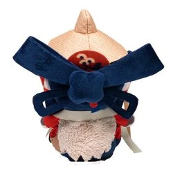 GOOD SMILE Princess Sakuna Sakuna Of Rice And Ruin Plush -Anime peripheral Sales Store 4580590149175 merchandise princess sakuna sakuna of rice and ruin plush altb