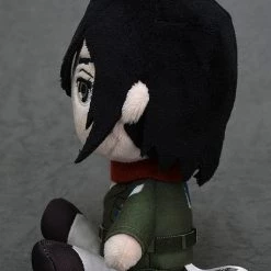 Anime peripheral Sales Store -Anime peripheral Sales Store 4580590160309 merchandise mikasa ackerman attack on titan plushie alta