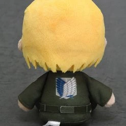 GOOD SMILE Armin Arlert Attack On Titan Plushie -Anime peripheral Sales Store 4580590160316 merchandise armin arlert attack on titan plushie altb