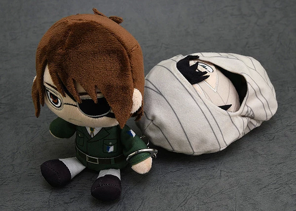 GOOD SMILE Hange Zoe Attack On Titan Plushie 3 GOOD SMILE Hange Zoe Attack On Titan Plushie - Image 3