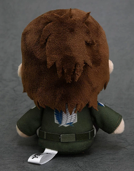 GOOD SMILE Hange Zoe Attack On Titan Plushie 4 GOOD SMILE Hange Zoe Attack On Titan Plushie - Image 4