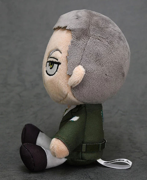 GOOD SMILE Connie Springer Attack On Titan Plushie 2 GOOD SMILE Connie Springer Attack On Titan Plushie - Image 2