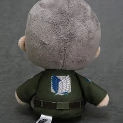 GOOD SMILE Connie Springer Attack On Titan Plushie 7 GOOD SMILE Connie Springer Attack On Titan Plushie -Anime peripheral Sales Store 4580590160330 merchandise connie springer attack on titan plushie altb