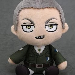 GOOD SMILE Connie Springer Attack On Titan Plushie