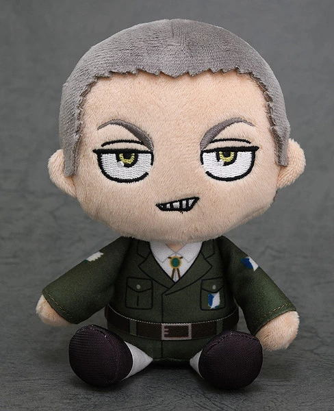GOOD SMILE Connie Springer Attack On Titan Plushie 1 GOOD SMILE Connie Springer Attack On Titan Plushie