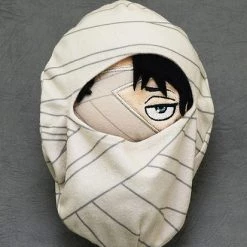 GOOD SMILE Levi Attack On Titan Wounded Plushie -Anime peripheral Sales Store 4580590160378 merchandise levi attack on titan plushie altd