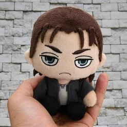 GOOD SMILE Reiner Braun Attack On Titan Plushie -Anime peripheral Sales Store 4580590160392 merchandise reiner braun attack on titan plushie altc