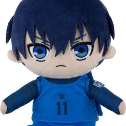 ORANGE ROUGE Isagi Yoichi Blue Lock Plush