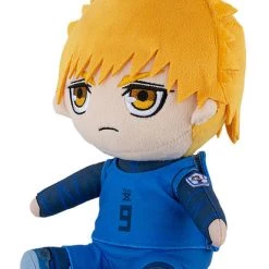 ORANGE ROUGE Kunigami Rensuke Blue Lock Plush -Anime peripheral Sales Store 4580590161153 merchandise kunigami rensuke blue lock plush altb