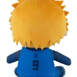 ORANGE ROUGE Kunigami Rensuke Blue Lock Plush -Anime peripheral Sales Store 4580590161153 merchandise kunigami rensuke blue lock plush altc