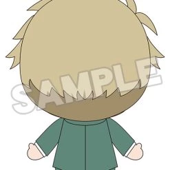GOOD SMILE Loid Forger Spy X Family Nendoroid Plus Plush -Anime peripheral Sales Store 4580590161214 merchandise loid forger spy x family nendoroid plus plush altb