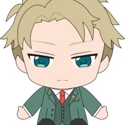 GOOD SMILE Loid Forger Spy X Family Nendoroid Plus Plush