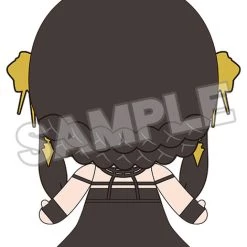 GOOD SMILE Yor Forger Spy X Family Nendoroid Plus Plush -Anime peripheral Sales Store 4580590161221 merchandise yor forger spy x family nendoroid plus plush altb