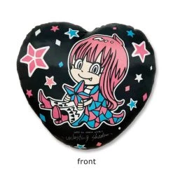 ANIPLEX OF AMERICA LiSA Unlasting Shadow Ver Cushion