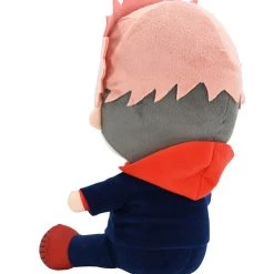 FURYU Yuji Itadori Jujutsu Kaisen Big Sitting Plush 13 FURYU Yuji Itadori Jujutsu Kaisen Big Sitting Plush -Anime peripheral Sales Store 4580736400009 merchandise yuji itadori jujutsu kaisen big sitting plush altd