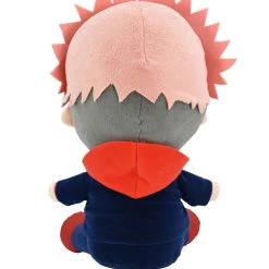 FURYU Yuji Itadori Jujutsu Kaisen Big Sitting Plush 14 FURYU Yuji Itadori Jujutsu Kaisen Big Sitting Plush -Anime peripheral Sales Store 4580736400009 merchandise yuji itadori jujutsu kaisen big sitting plush alte