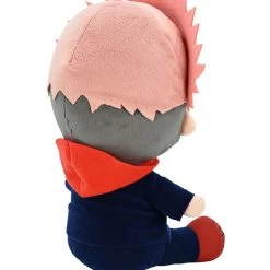 FURYU Yuji Itadori Jujutsu Kaisen Big Sitting Plush 15 FURYU Yuji Itadori Jujutsu Kaisen Big Sitting Plush -Anime peripheral Sales Store 4580736400009 merchandise yuji itadori jujutsu kaisen big sitting plush altf