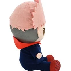 FURYU Yuji Itadori Jujutsu Kaisen Big Sitting Plush 16 FURYU Yuji Itadori Jujutsu Kaisen Big Sitting Plush -Anime peripheral Sales Store 4580736400009 merchandise yuji itadori jujutsu kaisen big sitting plush altg