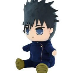 FURYU Megumi Fushiguro Jujutsu Kaisen Big Sitting Plush 11 FURYU Megumi Fushiguro Jujutsu Kaisen Big Sitting Plush -Anime peripheral Sales Store 4580736400023 merchandise megumi fushiguro jujutsu kaisen big sitting plush altb