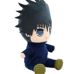 FURYU Megumi Fushiguro Jujutsu Kaisen Big Sitting Plush 17 FURYU Megumi Fushiguro Jujutsu Kaisen Big Sitting Plush -Anime peripheral Sales Store 4580736400023 merchandise megumi fushiguro jujutsu kaisen big sitting plush alth