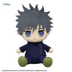 FURYU Megumi Fushiguro Jujutsu Kaisen Big Sitting Plush