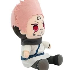 FURYU Ryomen Sukuna Jujutsu Kaisen Big Sitting Plush -Anime peripheral Sales Store 4580736400030 merchandise ryomen sukuna jujutsu kaisen big sitting plush alth